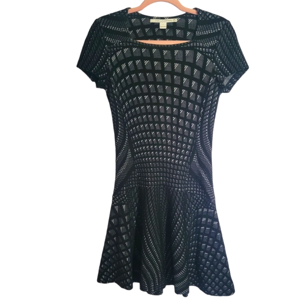 Dianne Von Furstenberg Wool Dress
